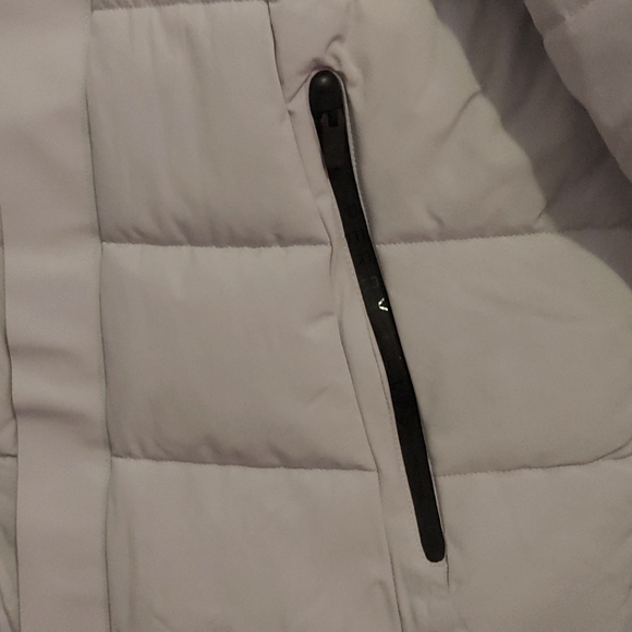 Perry Ellis Puffer Tech Jacket Size Large - Picture 6 of 12